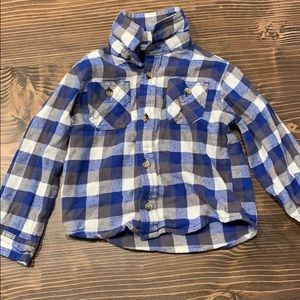 Boys 24mo Flannel